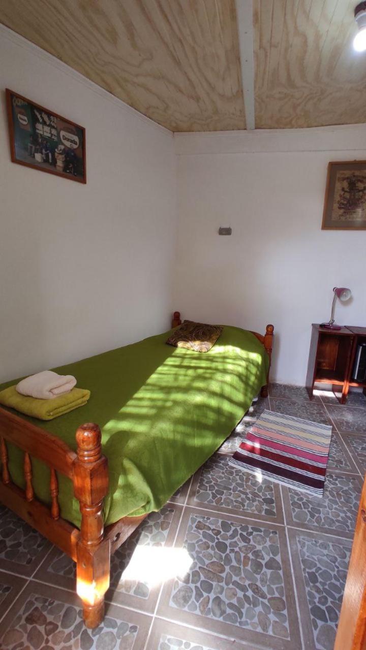סן פדרו דה אטקאמה Hostal Sonchek מראה חיצוני תמונה