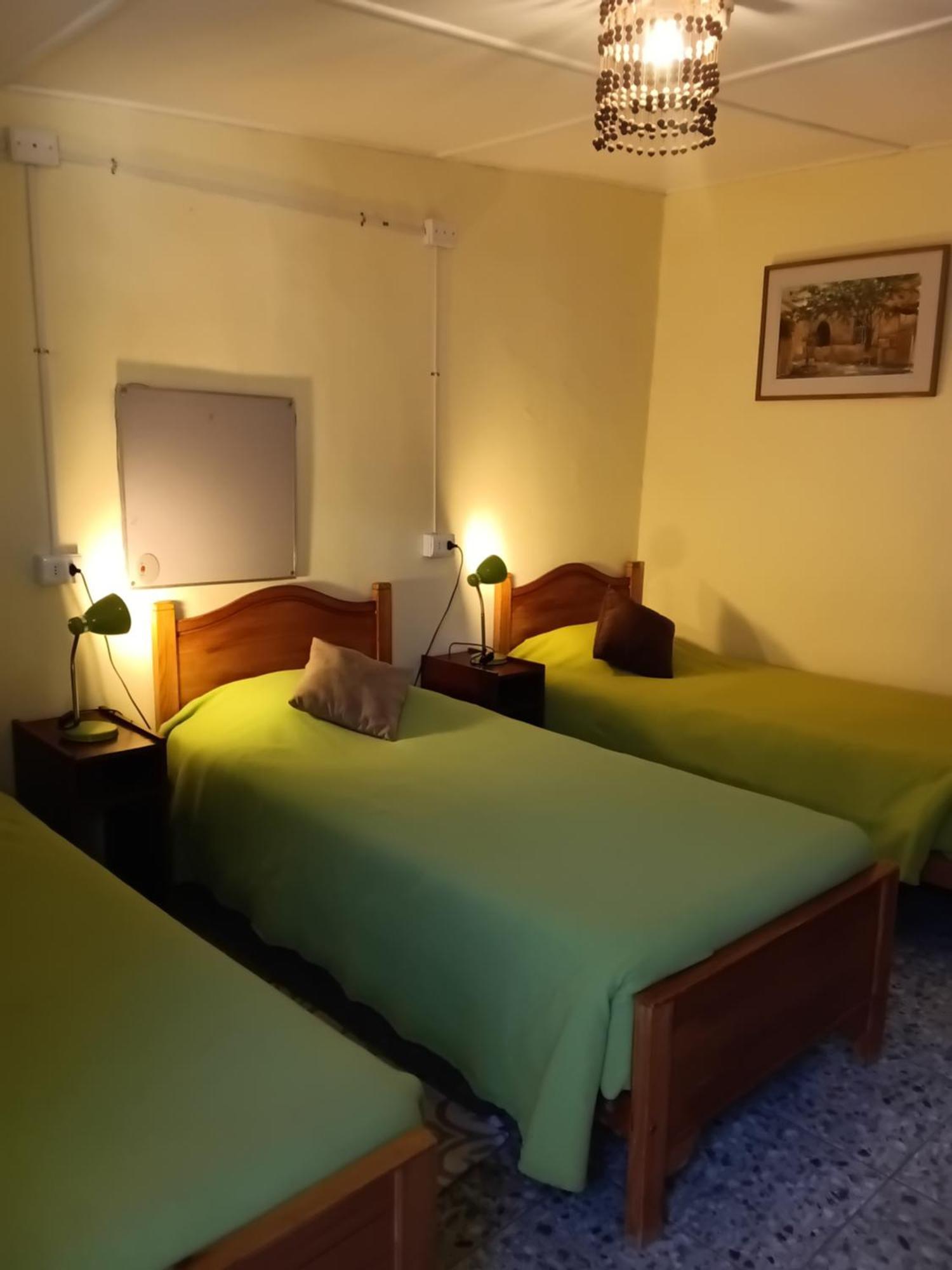 סן פדרו דה אטקאמה Hostal Sonchek מראה חיצוני תמונה