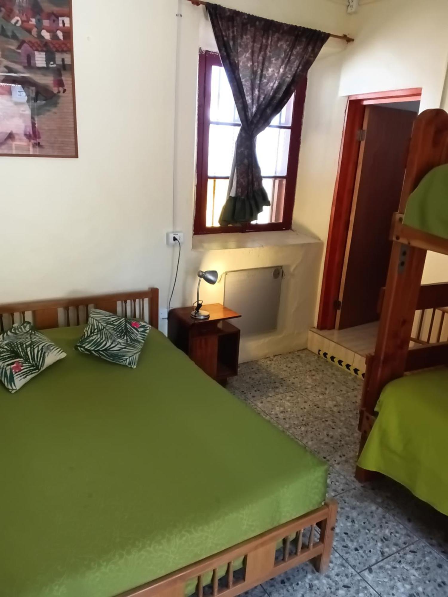 סן פדרו דה אטקאמה Hostal Sonchek מראה חיצוני תמונה